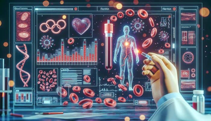 Ferritin Blood Test: A Must-Read Guide for Nottingham Residents
