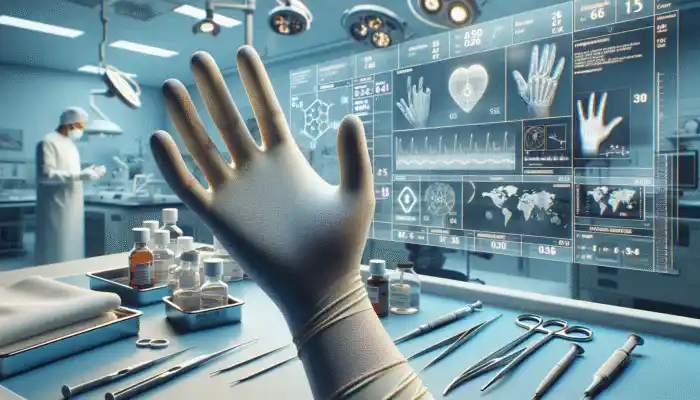 Rubber Chloroprene Gloves for Sale in Kettering – Stay Safe