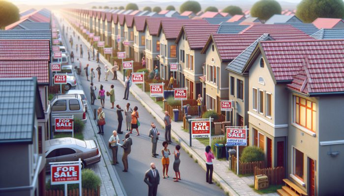 Entry-Level Homes Hotspots: Fast-Selling Options in Standerton