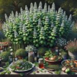 Marjoram: Natural Muscle Relaxation Remedy in the UK