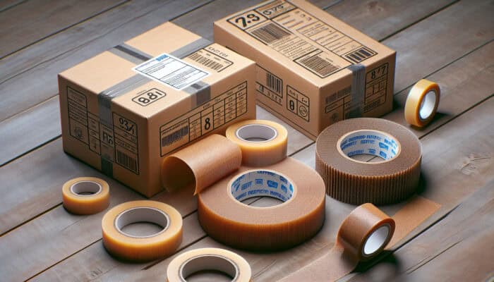 Packing Tape Essentials for House Clearance in the UK