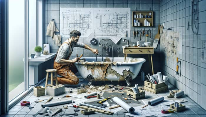 Bathtub Repair Services in West End Vancouver Available Now