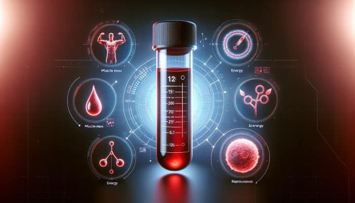 Testosterone Blood Test Guide for Stafford Residents