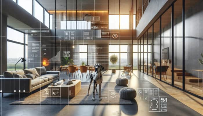 Great Danes: Essential Space Requirements and Guidelines