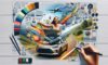 Rent a Car Online for Convenient Tourist Attraction Access