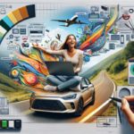 Rent a Car Online for Convenient Tourist Attraction Access