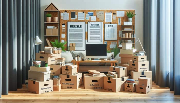 House Clearance in the UK: Green Lifting Tips You Need