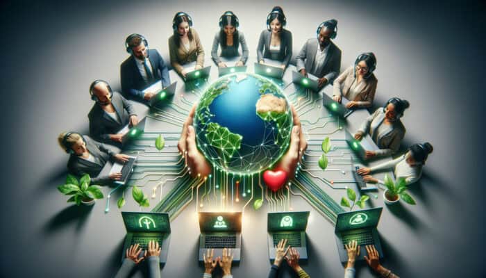 Ethical Human VA Businesses: Impact on Communities