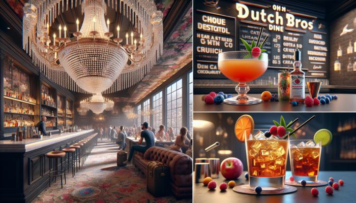 Day Drinking Sours: Best Choices at Las Vegas Bars