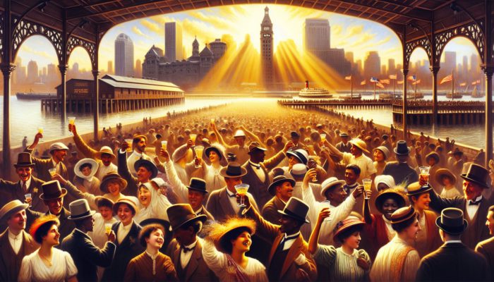 Day Drinking Bars: Best Picks at Ellis Island