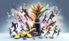 Black Ginger Extract for Boosting Performance and Vitality