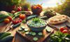 Herbal Dips: Must-Try UK Party Recipes