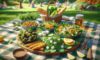 Best Global Dishes for a Summer Picnic Party