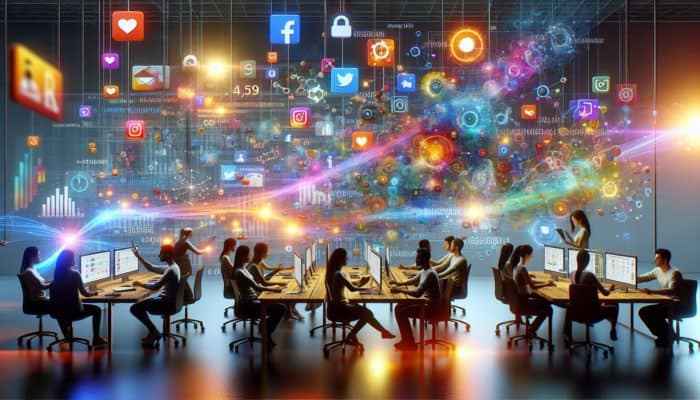 Social Media Management Services for Royal Wootton Bassett Businesses