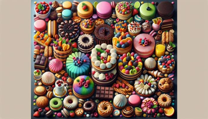 Dessert Tower Display: Create It with This Step-by-Step Guide