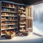 Food Storage Tips and Techniques for Blizzards
