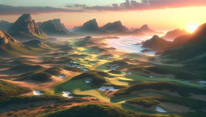 Golf Distance Control Tips for Masters in South Africa