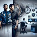 Cybersecurity Insights: From Police Officer to CISO Transition