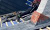 Leadwork and Flashing Essential for Slate Roof Longevity