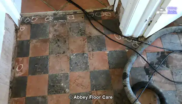 Deep Cleaning Quarry Tiles: Remove Years of Stubborn Grime