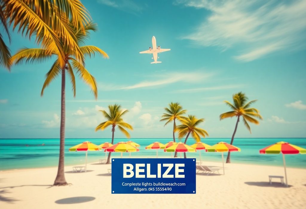 Airlines Flying to Belize: Current Routes and Carriers Guide