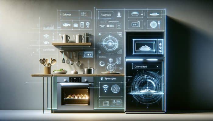 Smart Ovens: Elevate Your Modern Cooking Skills