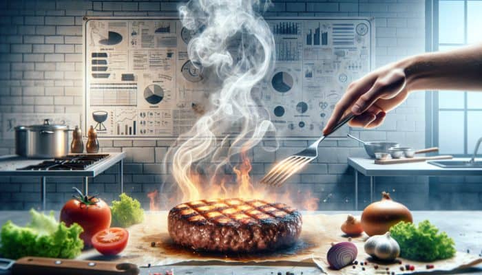 Searing Burgers for Juiciness: Top Techniques from the US