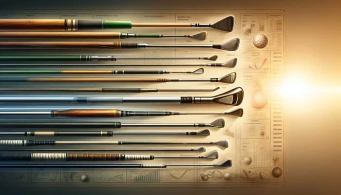 Graphite vs. Steel Shafts: Essential Insights for Golfers in South Africa