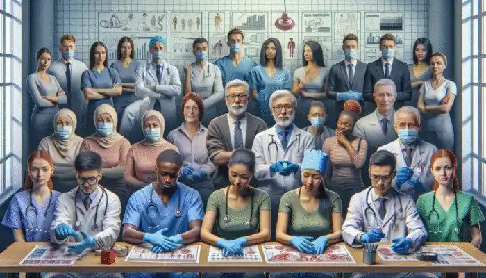 Order Vinyl Gloves: Quick Guide for High Wycombe Residents