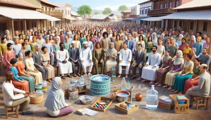 Water Safety Strategies for Crisis Management