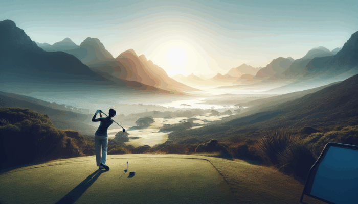 Best Golf Courses in South Africa: Top Picks for Beginners