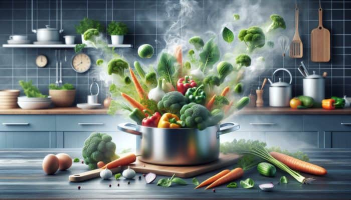 Steam Vegetables for Flavor: Essential Tips to Boost Taste