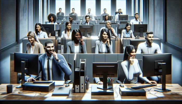 Human Virtual Assistants for Non-profit Efficiency Boost