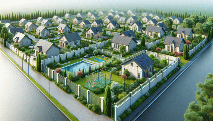 Gated Communities in Ladysmith for First-Time Homebuyers