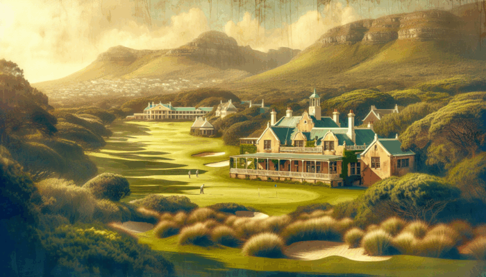 Parow Golf Club: Top South African Golf Course Experience