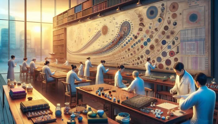 Acupuncture Enhancing Community Health and Wellness