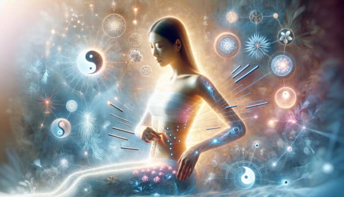 Acupuncture for Abdominal Pain Relief in the UK: A Solution