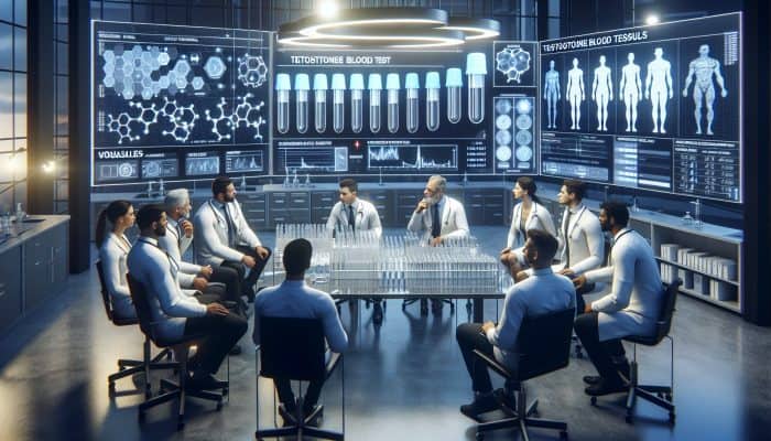 Testosterone Blood Test: Essential Guide for Blackburn Locals