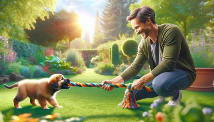 Puppy Tug-of-War: Key Rules You Need to Know