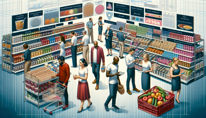 Functional Foods Trends: UK Market Insights Uncovered